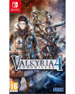 Valkyria Chronicles 4 (Nintendo Switch) 